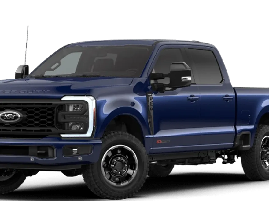 2026 Ford F-250 Lariat photo 1
