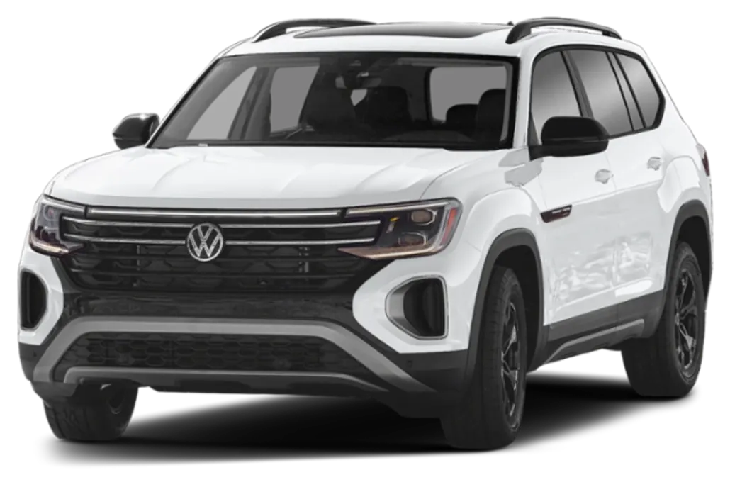 2025 Volkswagen Atlas Peak Edition SE photo 1
