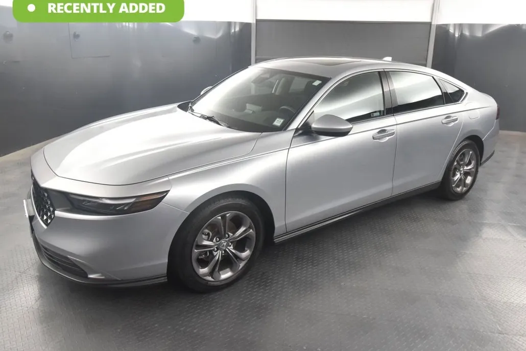 2024 Honda Accord EX photo 1