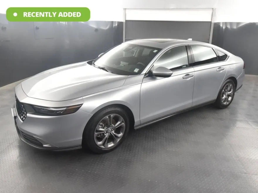 2024 Honda Accord EX photo 1