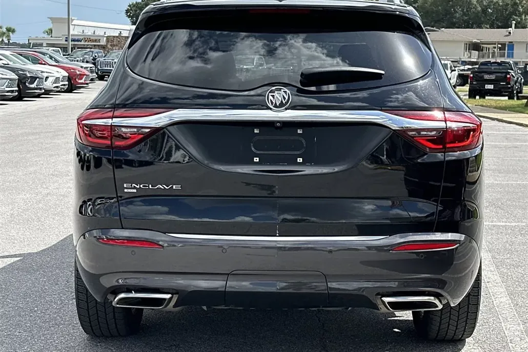 2020 Buick Enclave Premium photo 1