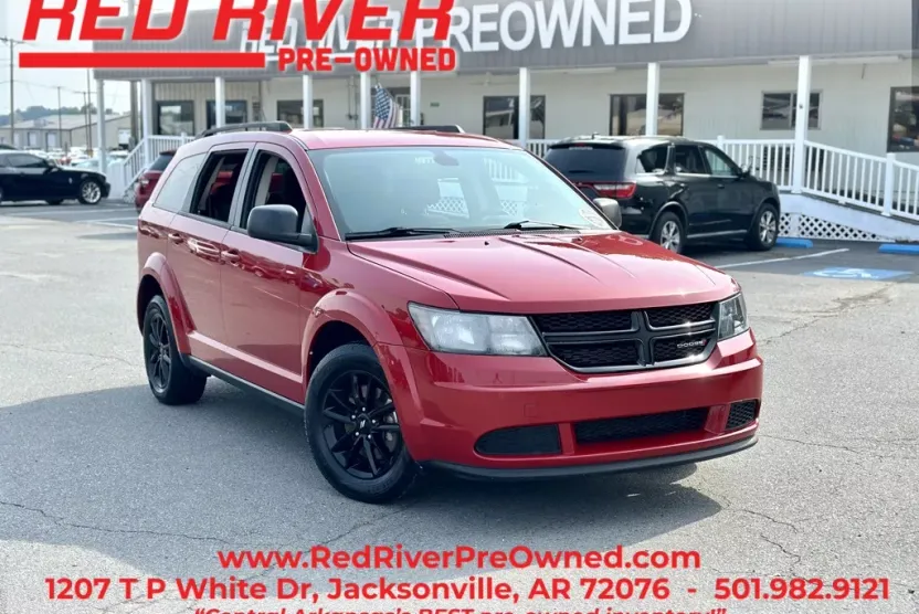 2020 Dodge Journey SE photo 1