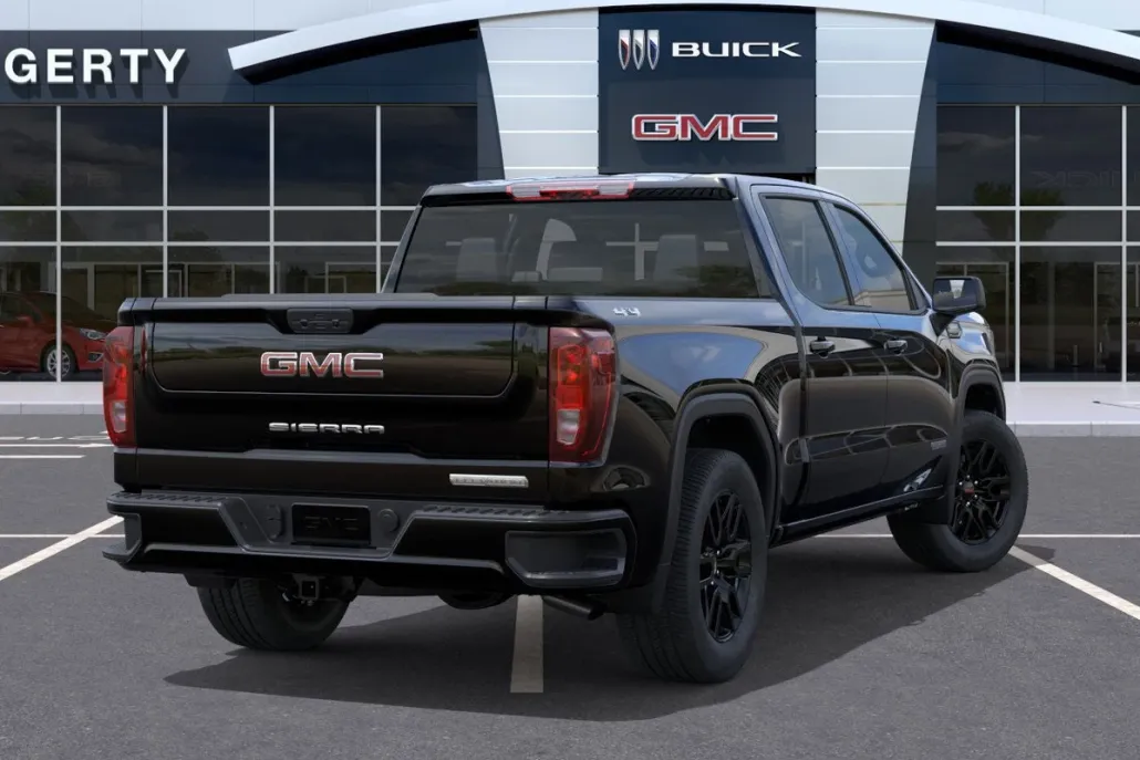 2026 Gmc Sierra 1500 Elevation photo 1