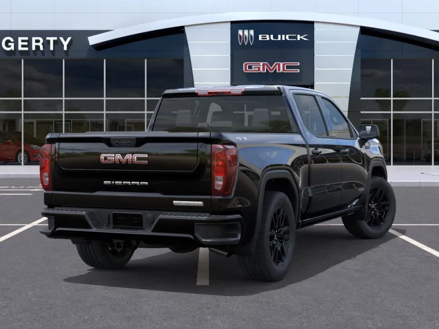 2026 Gmc Sierra 1500 Elevation photo 1