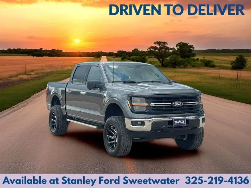 2024 Ford F-150 XLT photo 1