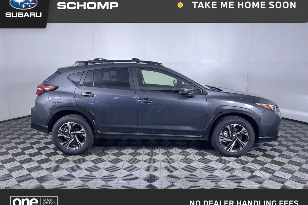 2025 Subaru Crosstrek Premium photo 1