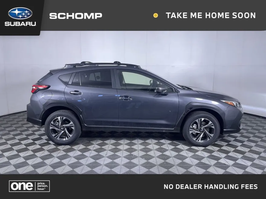 2025 Subaru Crosstrek Premium photo 1