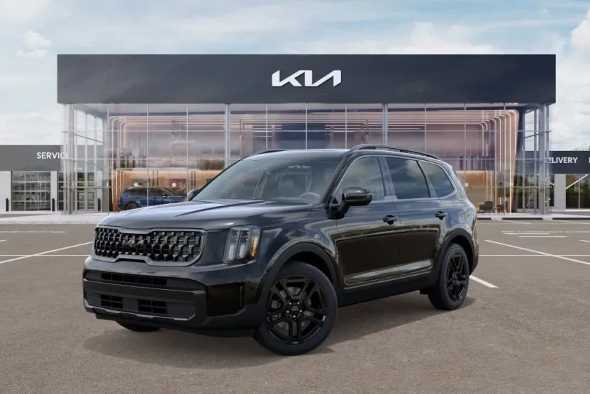 2025 Kia Telluride EX X-Line photo 1