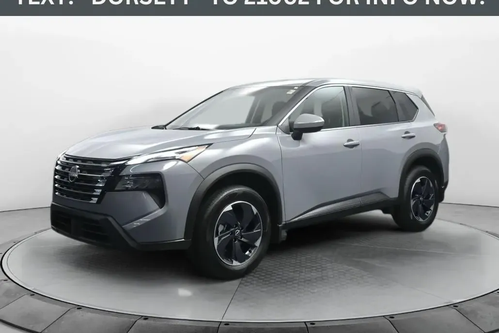 2026 Nissan Rogue SV photo 1