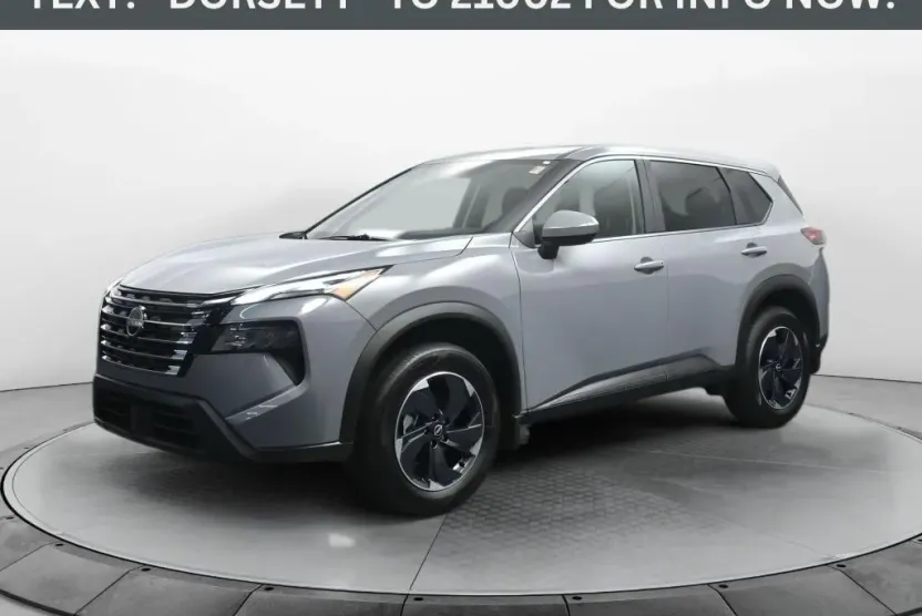2026 Nissan Rogue SV photo 1