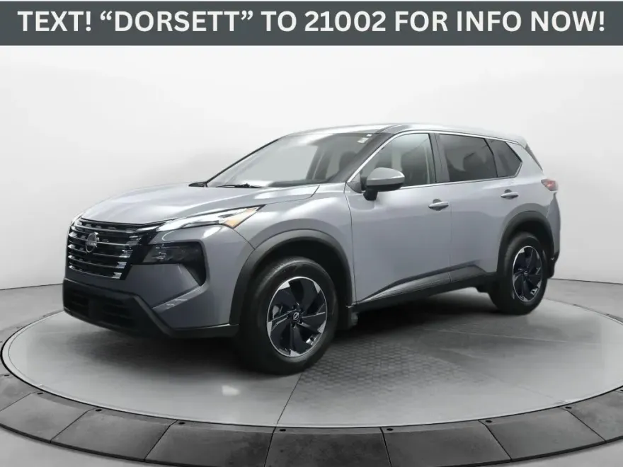 2026 Nissan Rogue SV photo 1