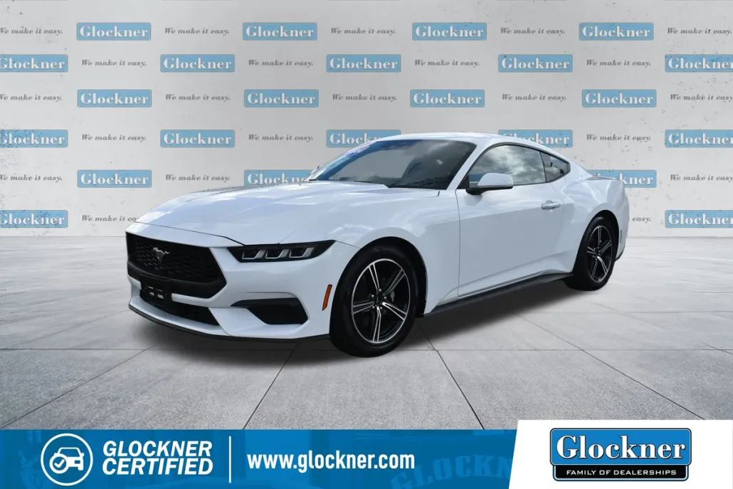 2024 Ford Mustang EcoBoost Premium photo 1