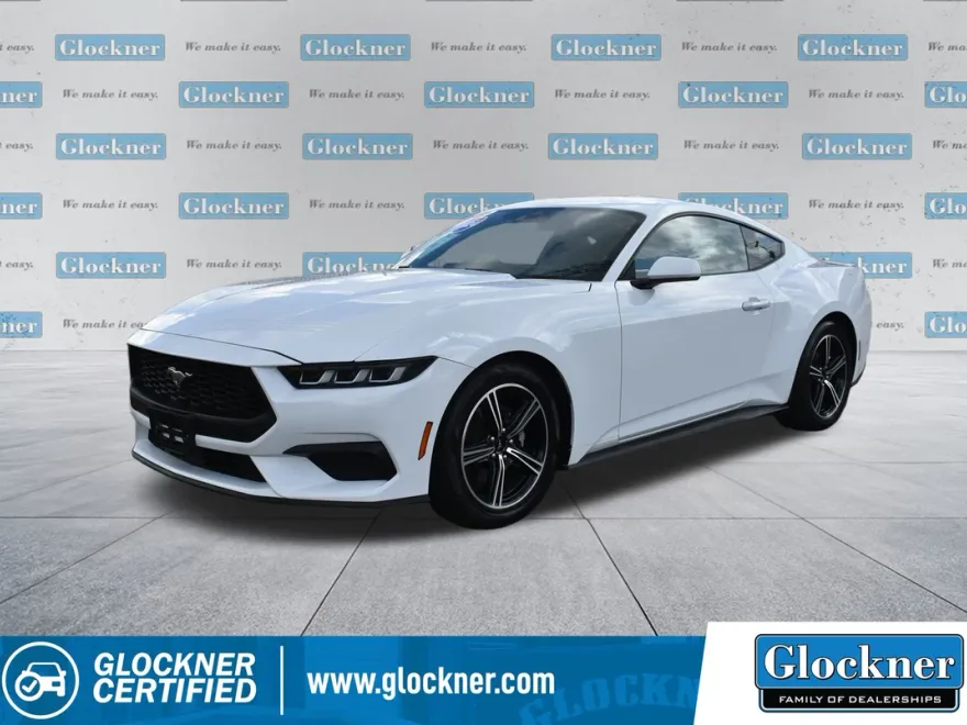 2024 Ford Mustang EcoBoost Premium photo 1