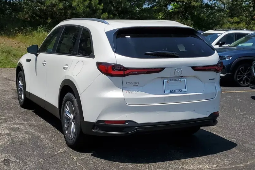 2025 Mazda CX-90 3.3 Turbo Preferred photo 1