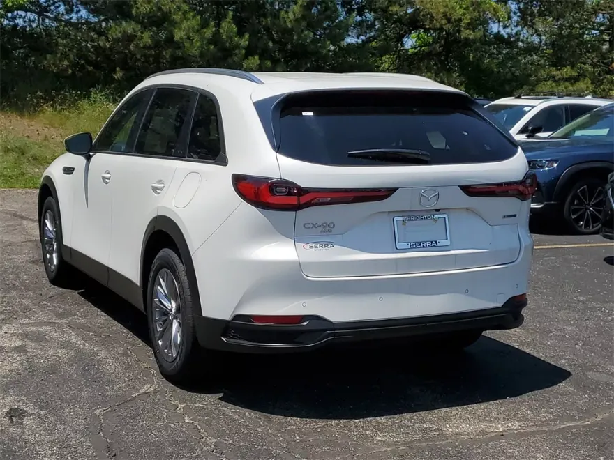 2025 Mazda CX-90 3.3 Turbo Preferred photo 1