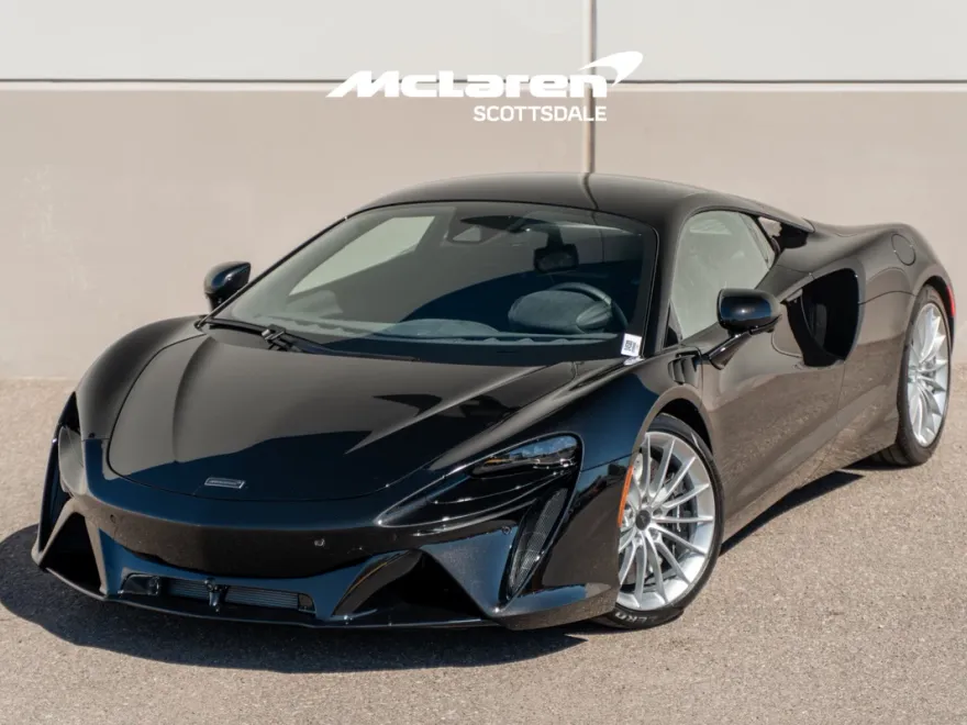 2025 Mclaren ARTURA photo 1