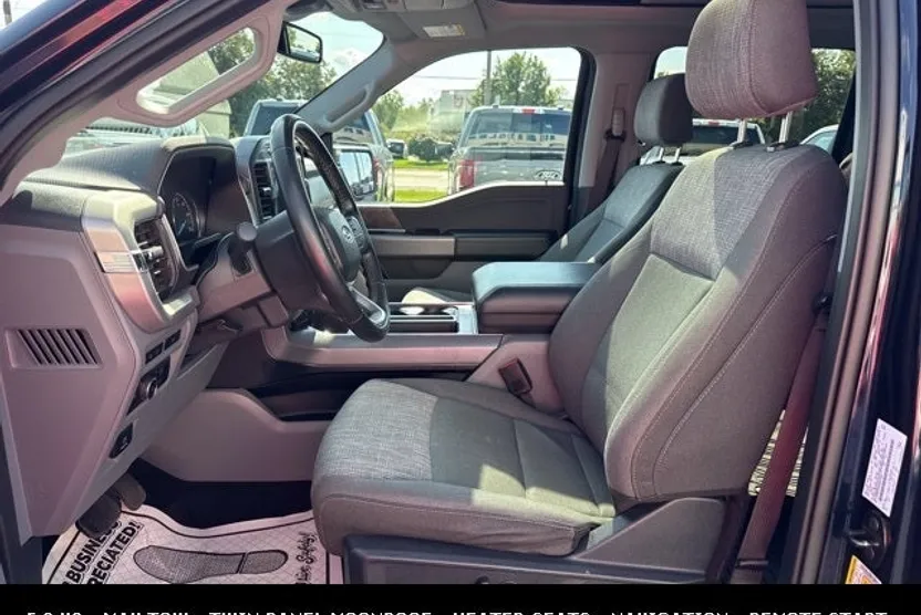 2023 Ford F-150 XLT photo 1