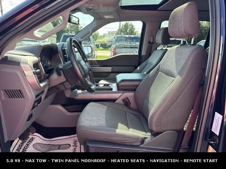 2023 Ford F-150 XLT photo 1