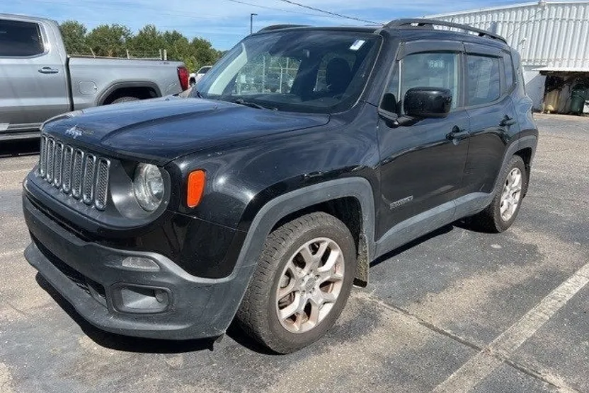 2018 Jeep Renegade Latitude North Edition photo 1