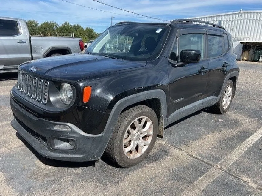 2018 Jeep Renegade Latitude North Edition photo 1