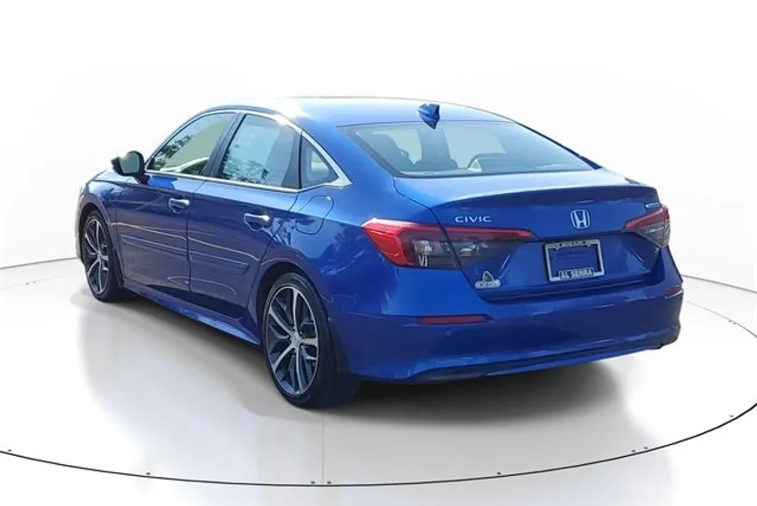 2024 Honda Civic Touring photo 1