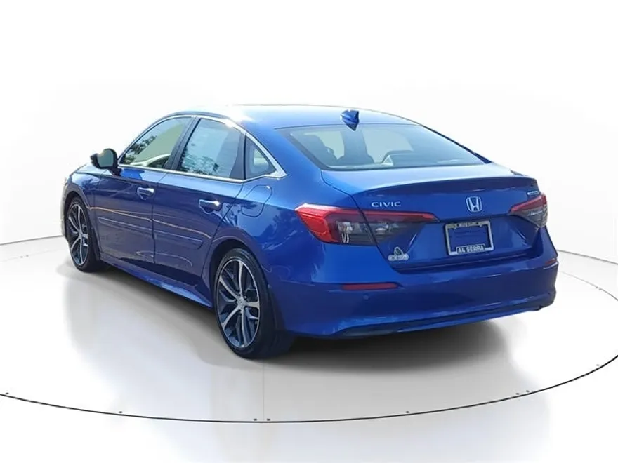 2024 Honda Civic Touring photo 1