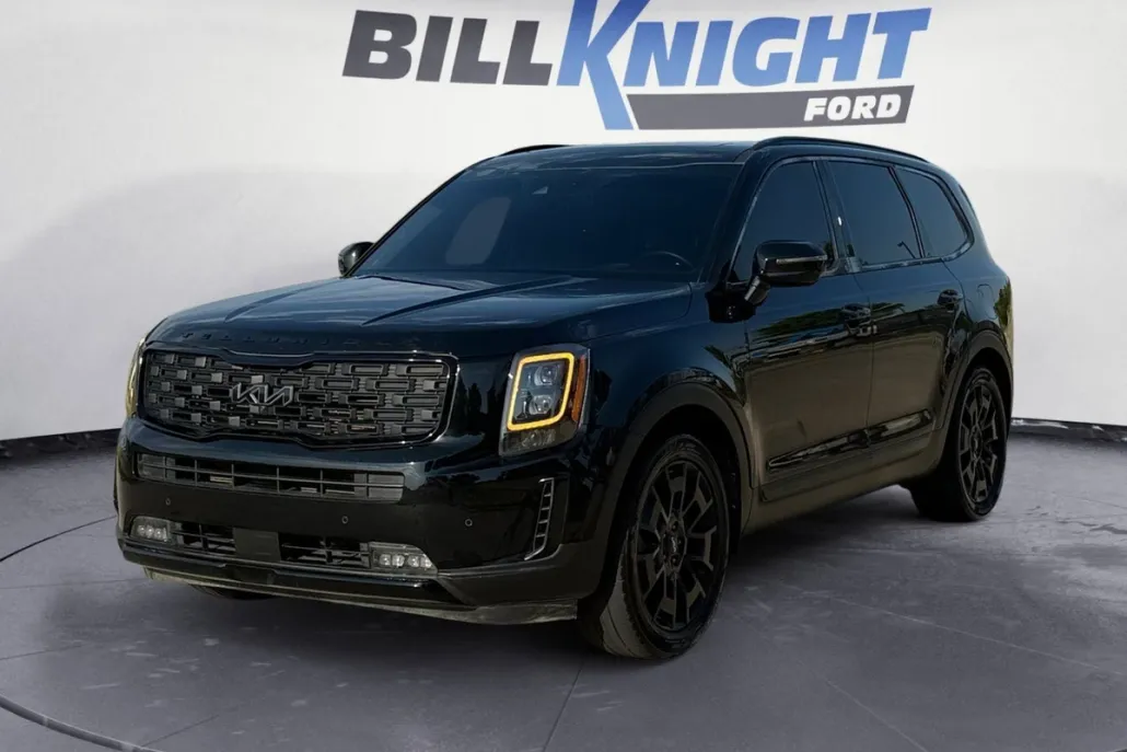 2022 Kia Telluride SX photo 1