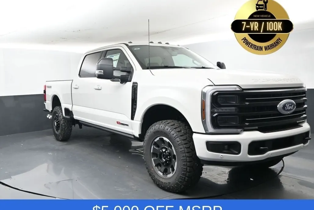 2025 Ford F-250 photo 1