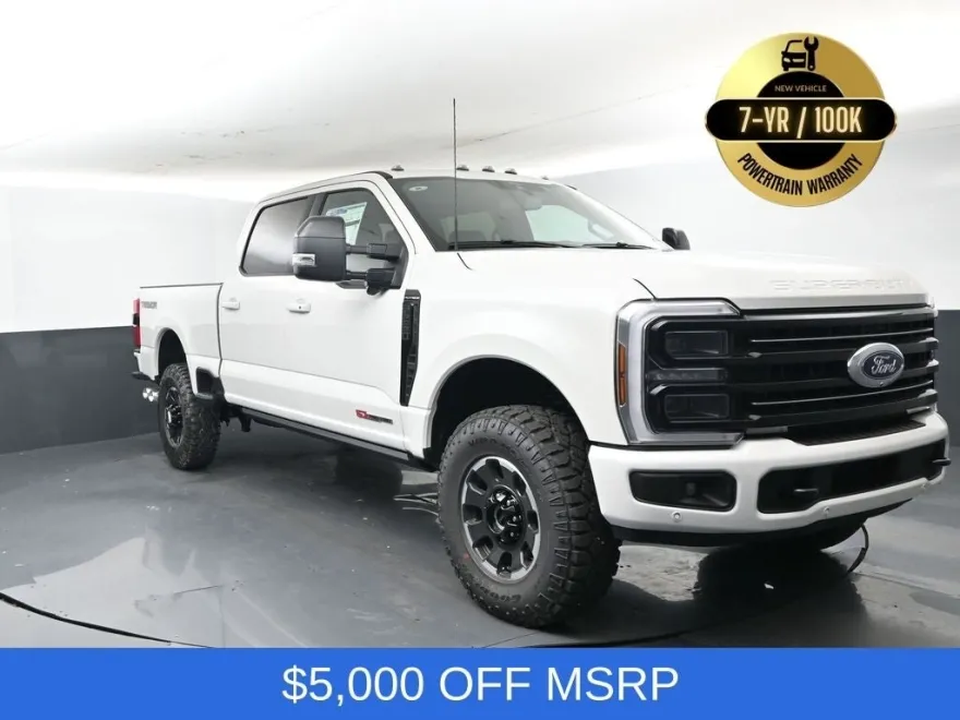 2025 Ford F-250 photo 1