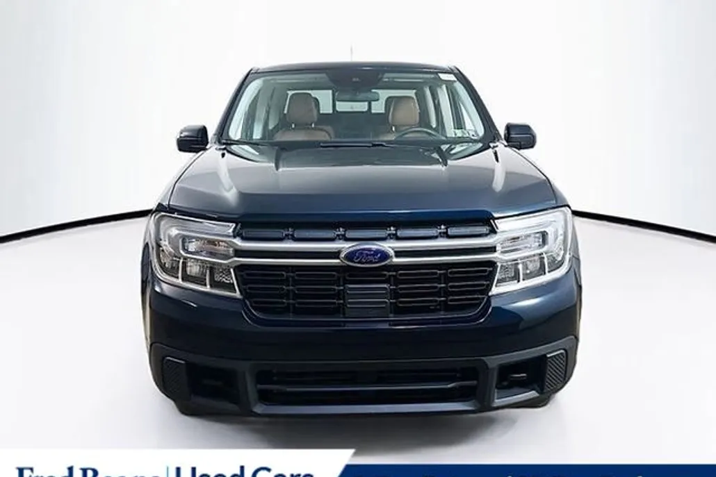 2022 Ford Maverick Lariat photo 1
