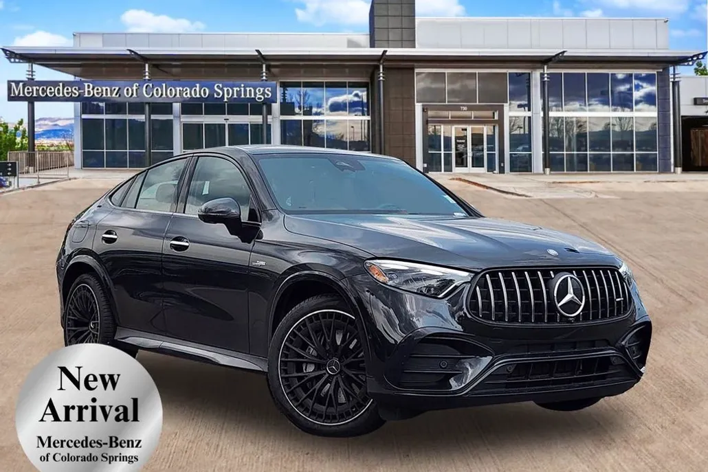 2024 Mercedes Benz GLC AMG 43 4MATIC photo 1