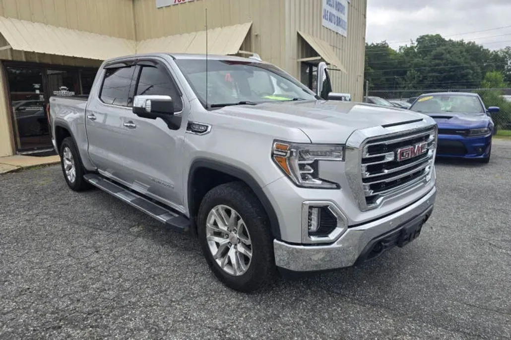 2019 Gmc Sierra 1500 SLT photo 1