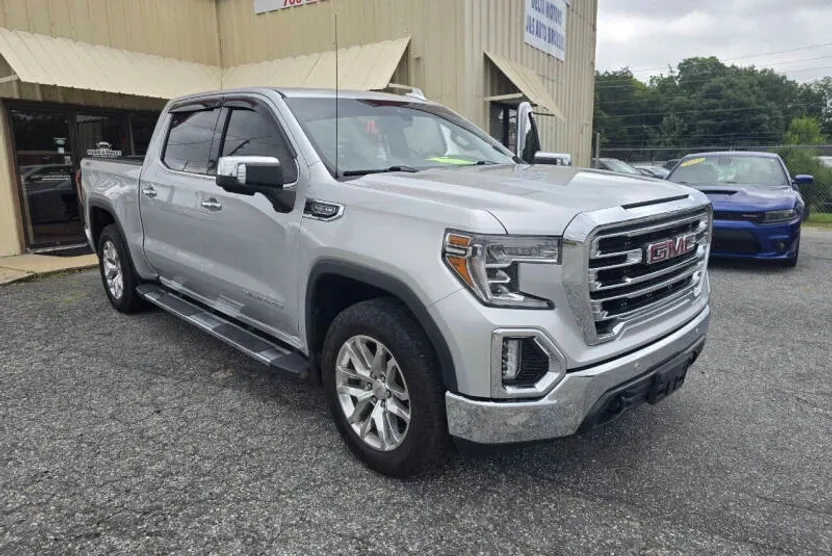 2019 Gmc Sierra 1500 SLT photo 1
