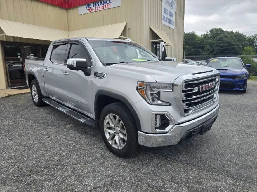 2019 Gmc Sierra 1500 SLT photo 1