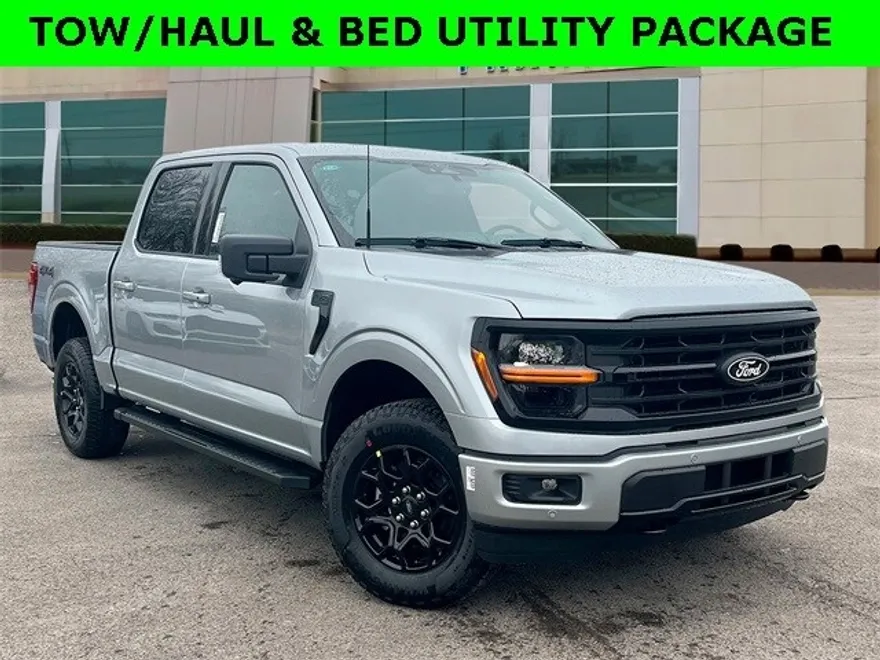 2025 Ford F-150 XLT photo 1