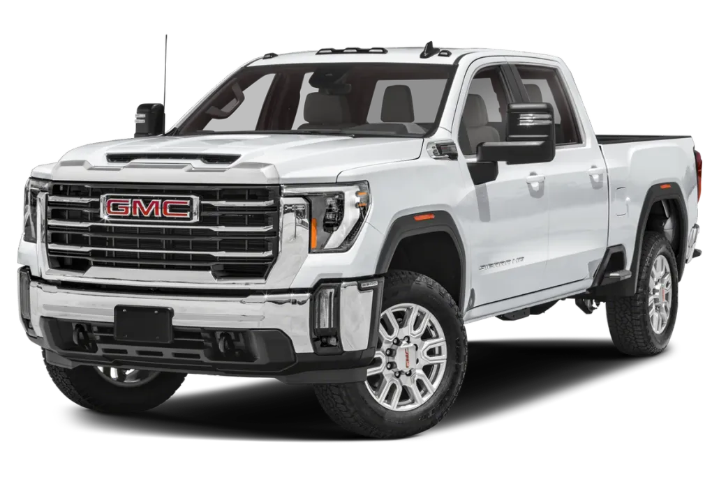 2026 Gmc Sierra 2500 SLE photo 1