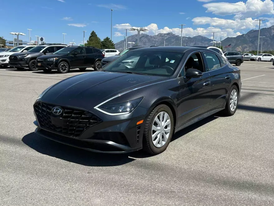 2021 Hyundai Sonata SEL Plus photo 1