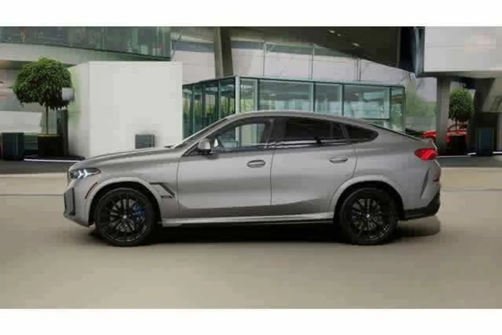 2026 Bmw X6 X6 M60i photo 1
