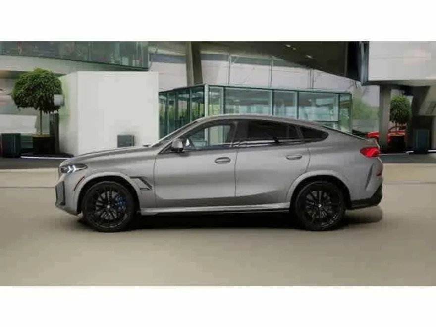 2026 Bmw X6 X6 M60i photo 1
