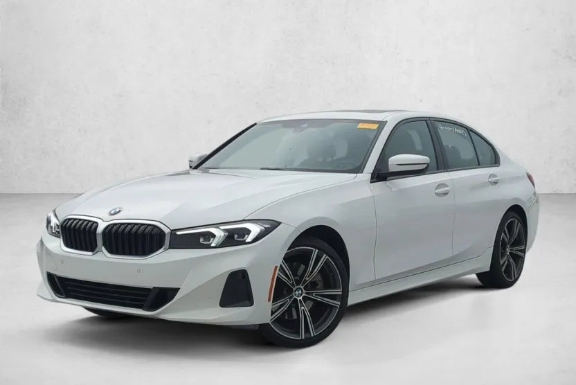 2023 Bmw 330i photo 1