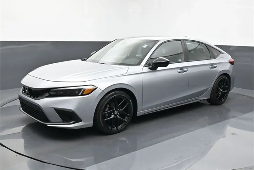 2022 Honda Civic Sport photo 1