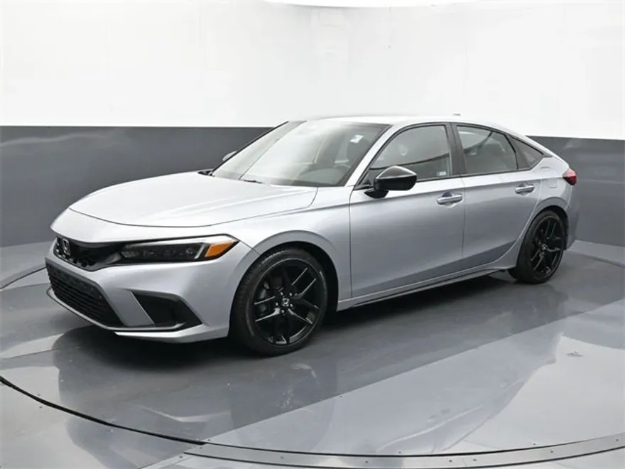 2022 Honda Civic Sport photo 1