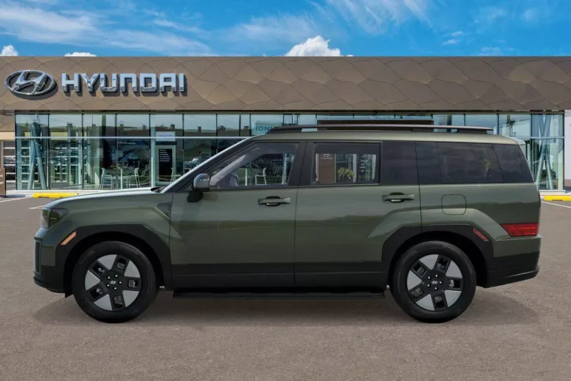 2026 Hyundai Santa Fe SEL photo 1