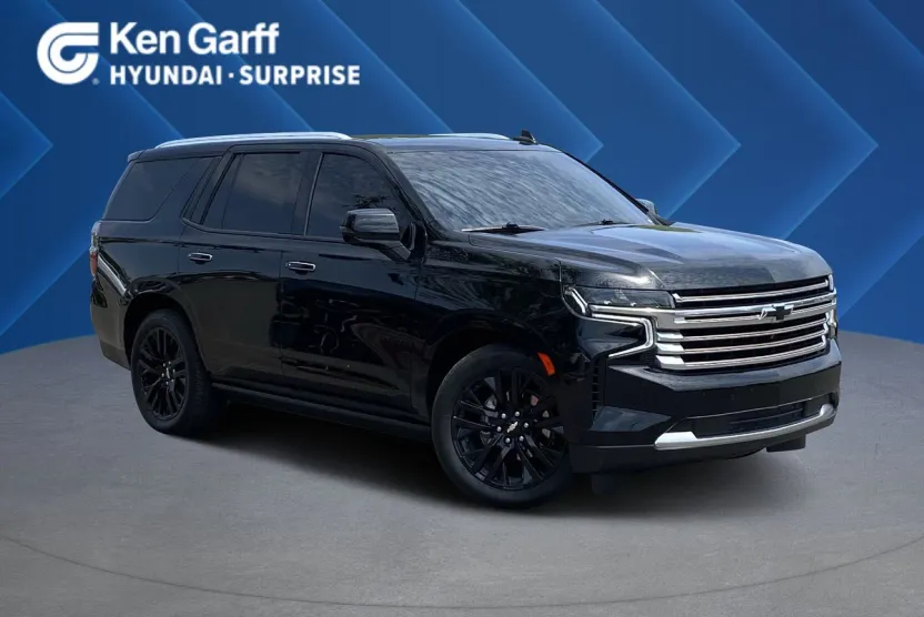 2024 Chevrolet Tahoe High Country photo 1
