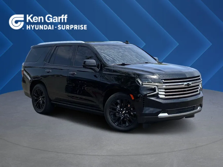 2024 Chevrolet Tahoe High Country photo 1