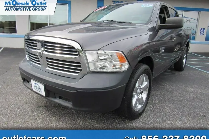 2016 Ram 1500 Tradesman photo 1