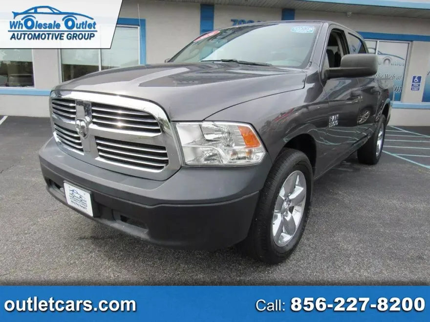 2016 Ram 1500 Tradesman photo 1