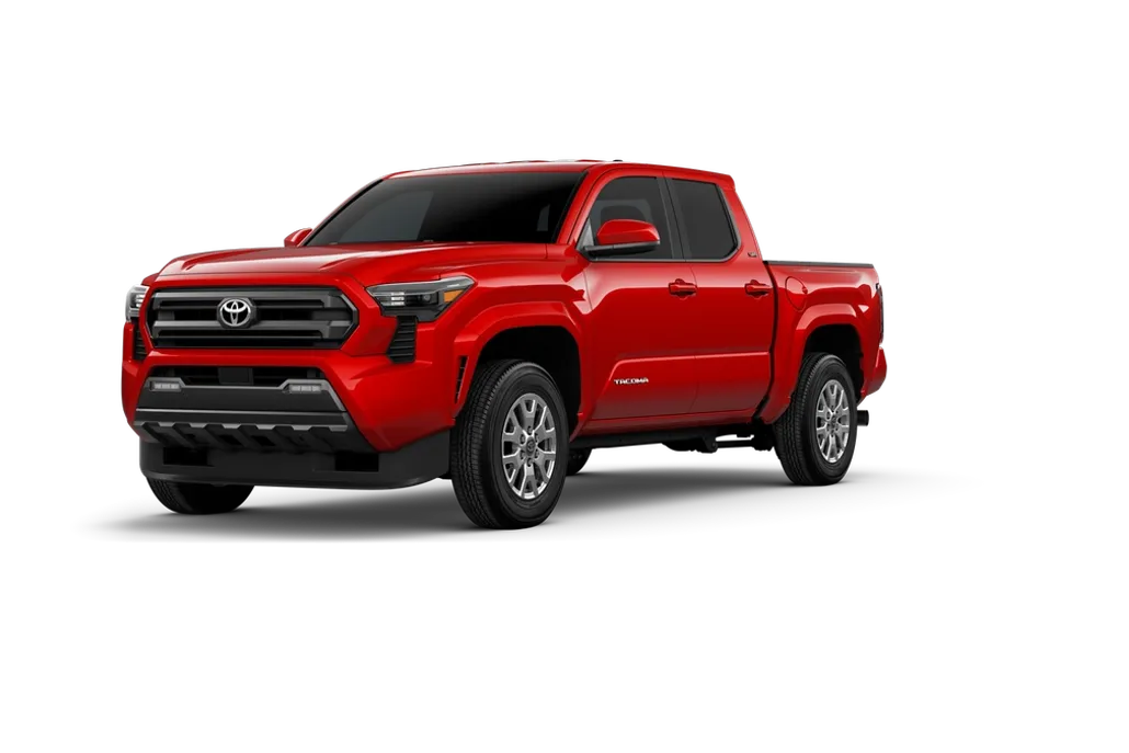 2025 Toyota Tacoma SR5 4x4 Double Cab photo 1