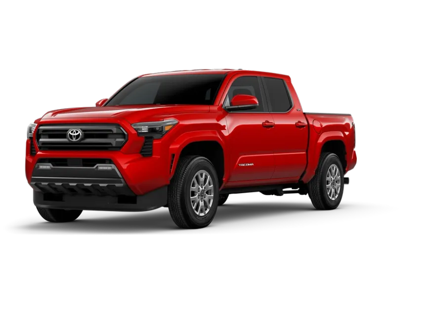 2025 Toyota Tacoma SR5 4x4 Double Cab photo 1