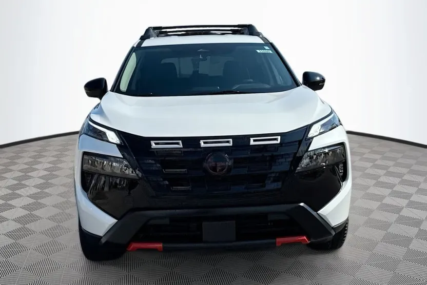 2026 Nissan Rogue SV photo 1